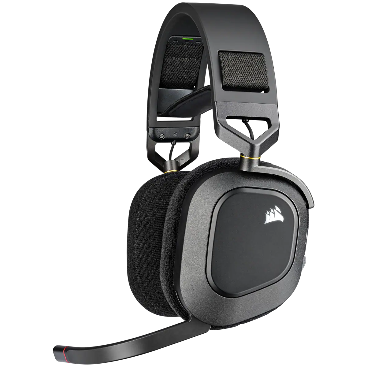 Corsair HS80 RGB Wireless Negro - Auriculares gaming para PS5
