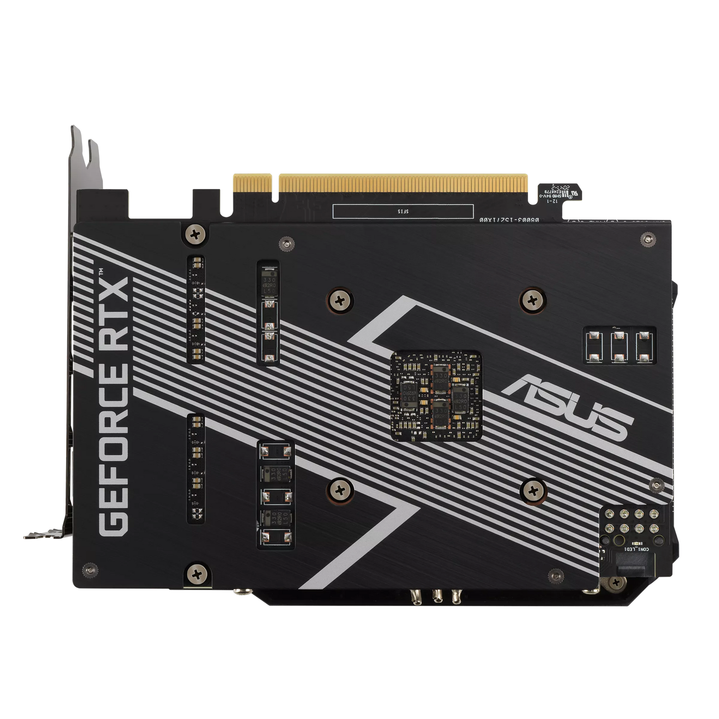 Tarjeta de Video ASUS Phoenix GeForce RTX-3060 V2 12GB GDDR6 192bit HDMI 3DP 1VENT. PCI-Exp. 4.0