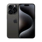 Iphone APPLE iPhone 15 Pro 256GB 6.7Inch 5G BT CAM-12MP iOS Black Titanium