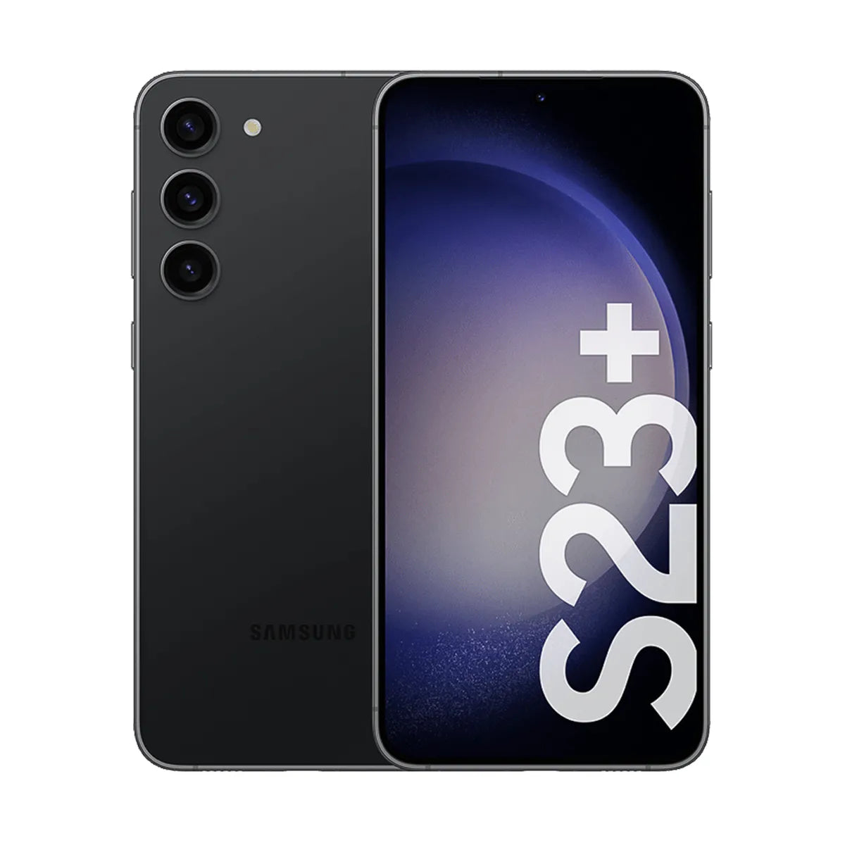 Celular Samsung Galaxy S23 Plus OC 8GB 256GB 5G 6.6Inc 4Cam. Android 13 Black