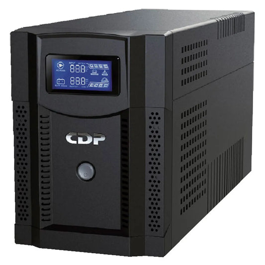 UPS CDP UPRS-1508 Interactivo 1500VA-1050W-Entrada-Salida 110Vac-8 nema 5-15R