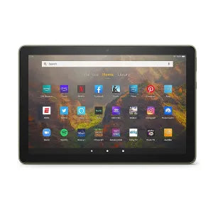 TABLET AMAZON FIRE QC 2Ghz 32GB WIFI 10.1Inc IIPS 2-Cam. BT Wifi Android Verde Olivo