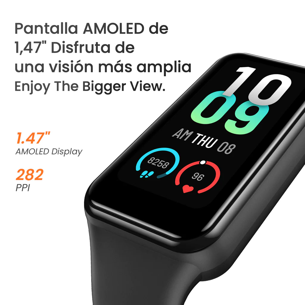 Smart Watch Amazfit Band 7 1.47'' - 5ATM