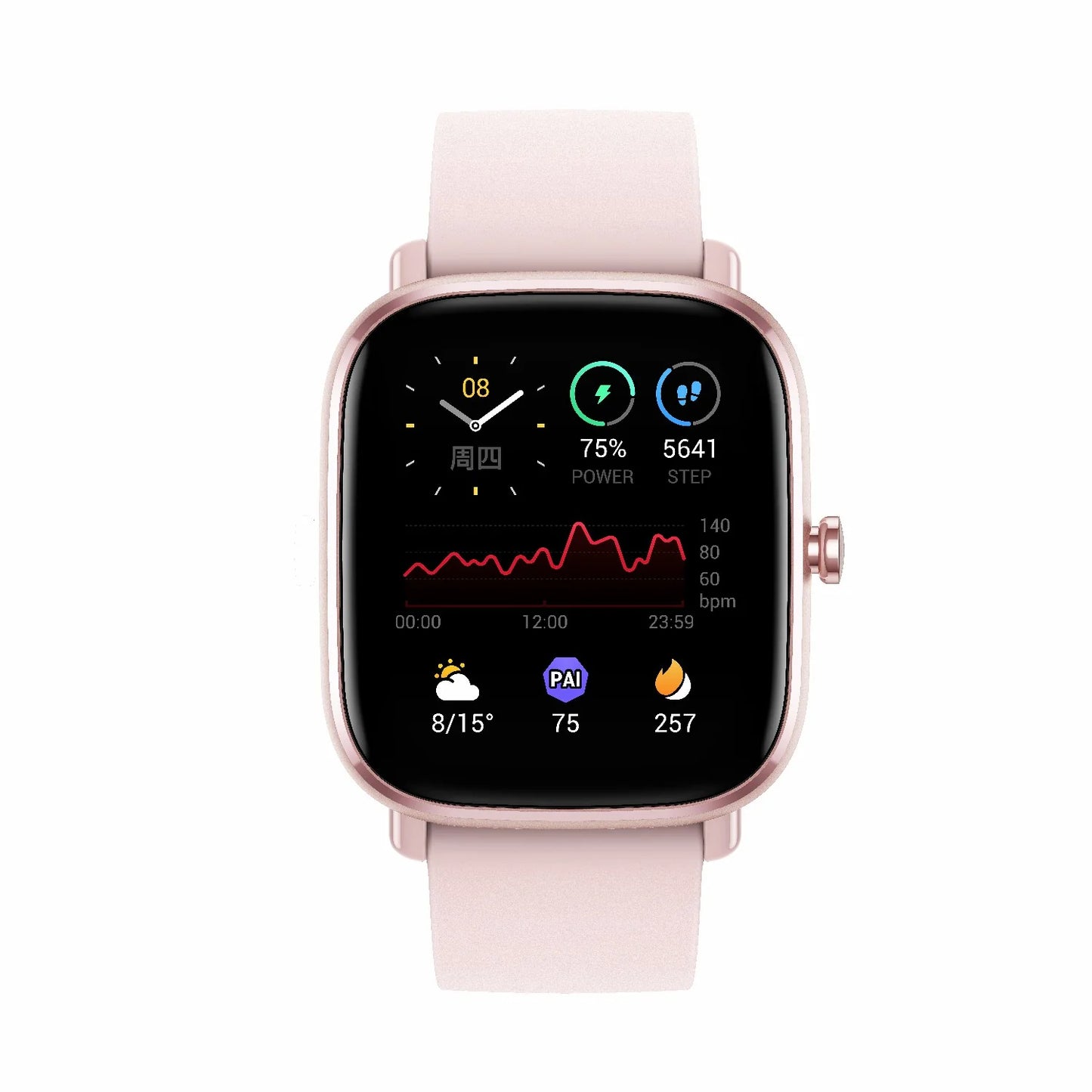 Smart Watch Amazfit GTS 2 Mini 1.55'' - 5ATM