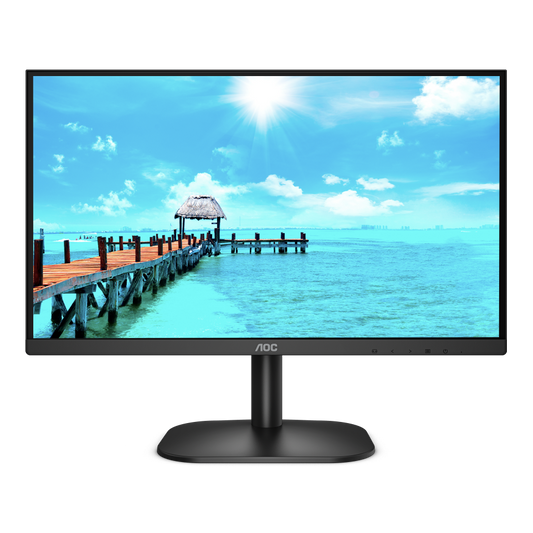 Monitor AOC 24B2XH - 23.8'' LED - 1920 x 1080 / 75 Hz / IPS