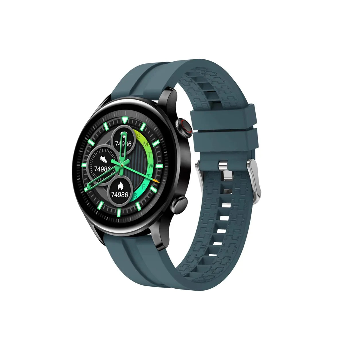 Smart Watch Argom 6060BK 1.32'' Táctil GPS - Bluetooth V 5.0