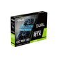 Tarjeta de Video ASUS Dual GeForce RTX-3060 OC 8GB GDDR6 128-bit HDMI 3DP 2VEN PCIe4.0