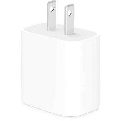 Adaptador de corriente Apple - USB-C de 20 W