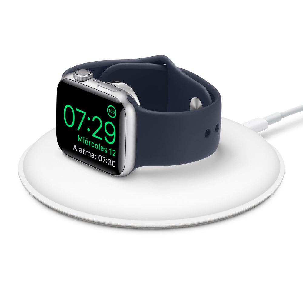 Base de carga magnética para el Apple Watch