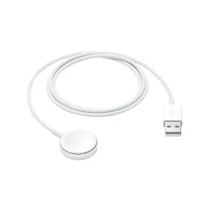 Cable Apple Watch Magnetic Charging USB-A White