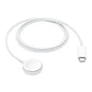 Cable Apple Watch Magnetic Charging USB-C White