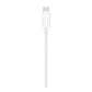 Cable Apple Watch Magnetic Charging USB-C White