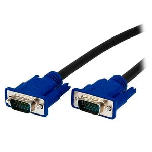 CABLE ARGOM MONITOR VGA HD15(M) TO HD15(M)