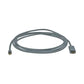 CABLE HDMI Male to Mini-HDMI Male 8.5Inch - 2.6mts Gris