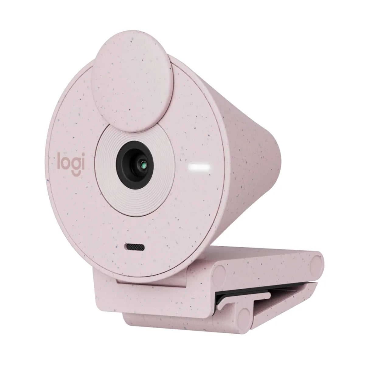 Camara Video Conferencing Logitech Brio 300 FHD 1080 USB Rosado