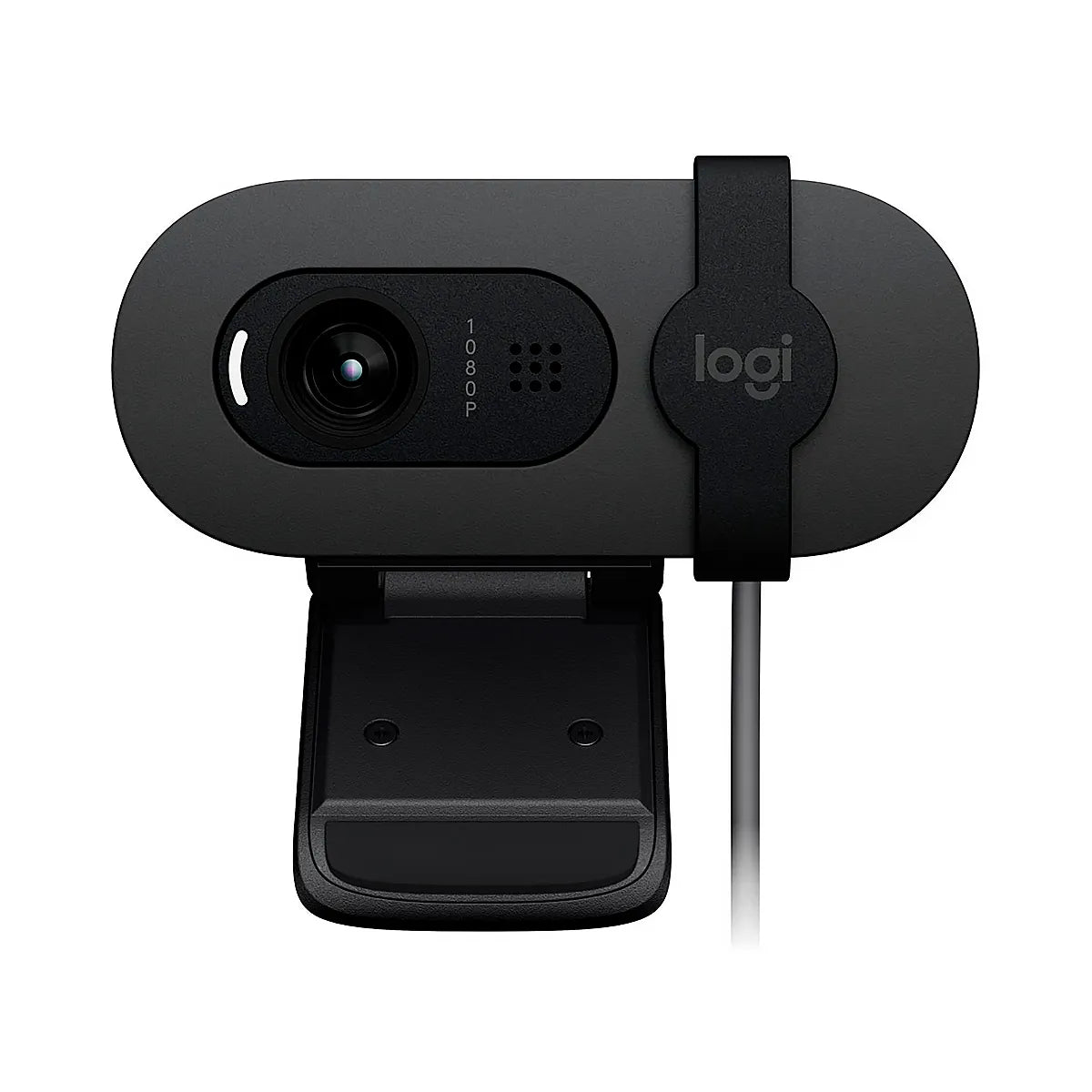 Camara Video Conferencia Logitech Brio 100 FHD 1080