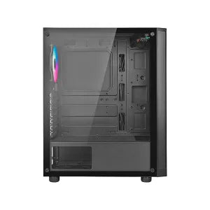 CASE AZZA CSAZ-280B Spectra Gaming MID-TOWER ATX Tempered Glass Black