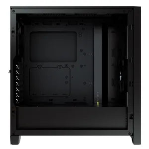 CASE CORSAIR ATX 4000D AIRFLOW Tempered Glas Mid-Tower Case N-PS 2VEN Negro