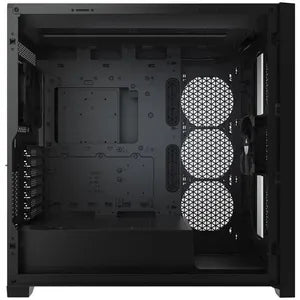 Case CORSAIR ATX 5000D AIRFLOW Tempered Glas Mid-Tower Case N-PS Negro