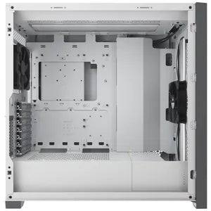 Case CORSAIR ATX 5000D AIRFLOW Tempered Glas Mid-Tower Case N-PS Blanco