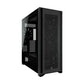 Case CORSAIR ATX 7000D AIRFLOW Tempered Glas Full-Tower Case N-PS 3VEN Negro