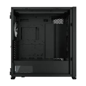Case CORSAIR ATX iCUE 7000X RGB Tempered Glas Full-Tower Case N-PS 4VEN Negro