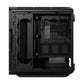 Case CORSAIR ATX iCUE 5000T RGB Tempered Glas Mid-Tower Case N-PS 3VEN Negro