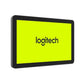 Tap Logitech Scheduler Graphite - Panel de programación específico para salas de reuniones