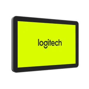 Tap Logitech Scheduler Graphite - Panel de programación específico para salas de reuniones