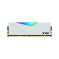 DIMM ADATA XPG 16GB1X16 DDR4-3200Mhz Spectrix D50 RGB CL16 Spectrix D50 White
