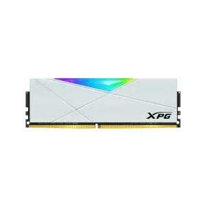 DIMM ADATA XPG 16GB1X16 DDR4-3200Mhz Spectrix D50 RGB CL16 Spectrix D50 White