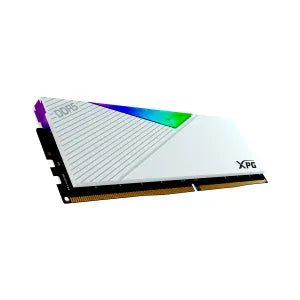 DIMM ADATA XPG LANCER RGB 16GB 1X16 DDR5-6400Mhz 288Pin DDR5 CL32 White