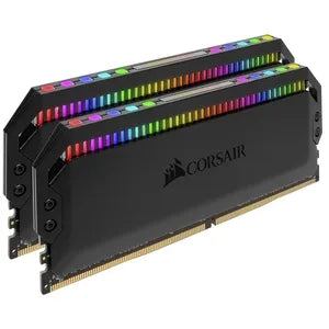 DIMM CORSAIR DOMINATOR PLATINUM RGB 16GB (2X8GB) DDR4 4000MHZ C16 Kit