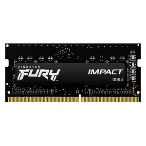 SO-DIMM KINGSTON 16GB 3200MHz DDR4 CL20 SODIMM FURY Impact PN-KF432S20IB-16