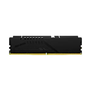 DIMM KINGSTON FURY Beast Negro 32GB DDR5-5600MTs CL36 288-Pin Non-ECC Plug N Play