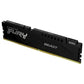 DIMM KINGSTON FURY Beast Negro 16GB DDR5-5600Mhz CL40 288-Pin Non-ECC