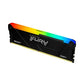 DIMM KINGSTON 8GB 1GX64Bit DDR4-3200MHz CL16 FURY 288-Pin