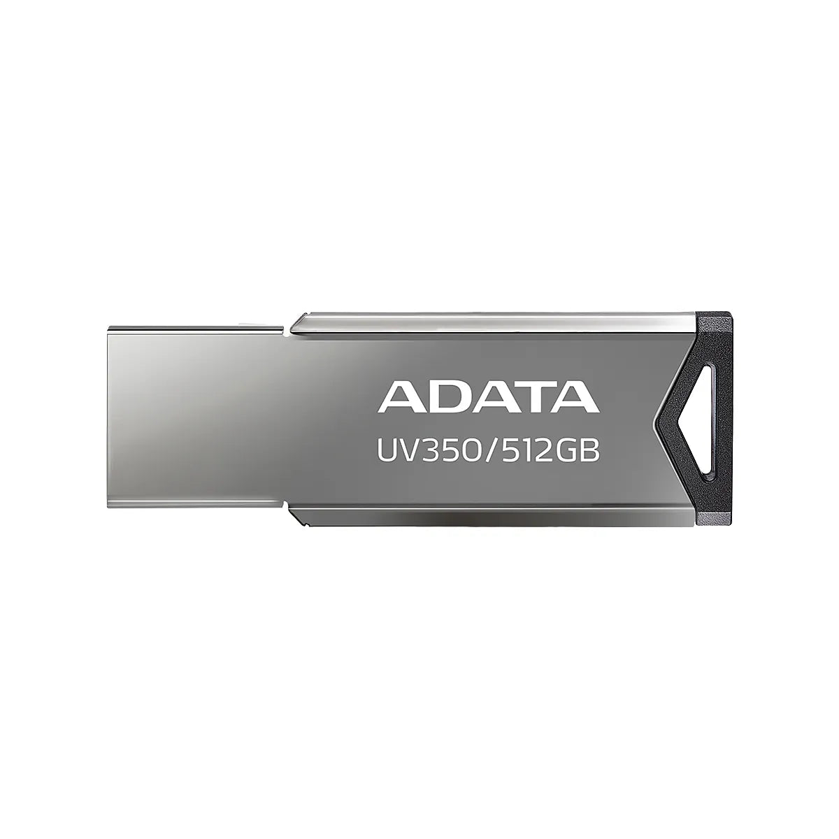 FLASH MEMORY ADATA 512GB UV350 USB 3.2 Gris