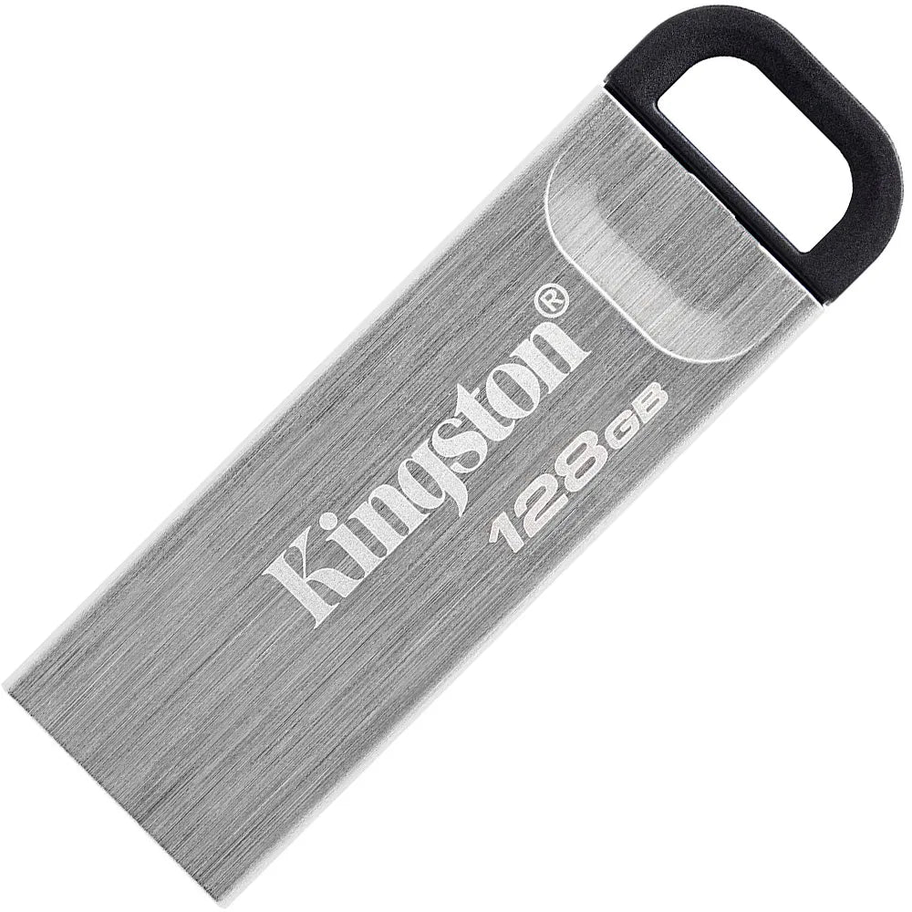 FLASH MEMORY KINGSTON DataTraveler Kyson DTKN 128GB USB 3.2