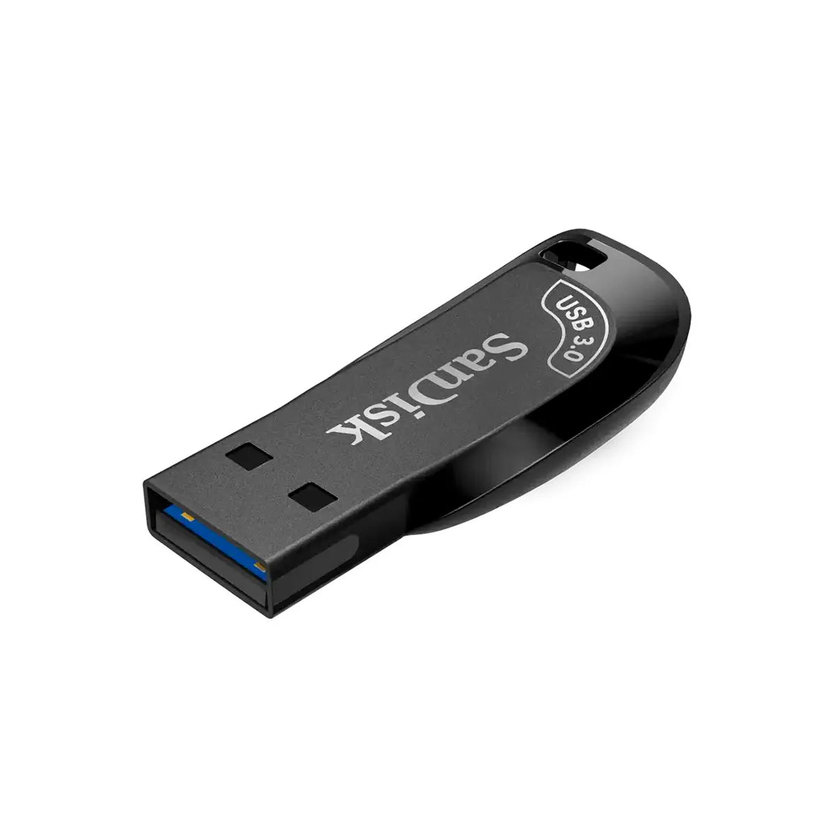FLASH MEMORY SANDISK 128GB Ultra Shift USB 3.0 Negro