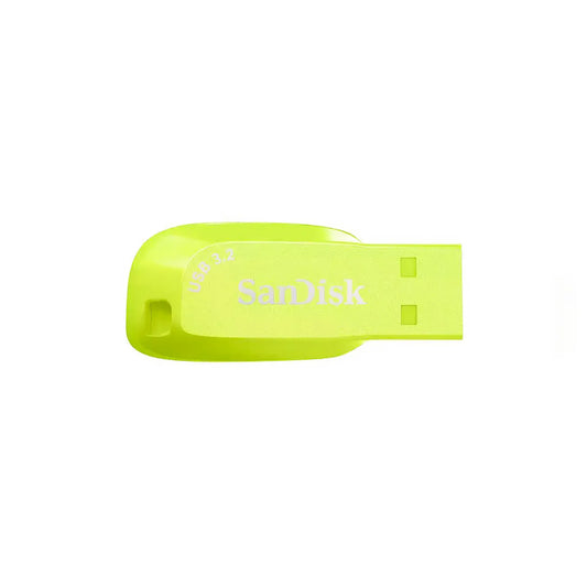 FLASH MEMORY SANDISK ULTRA SHIFT 32GB Ultra Shift USB 3.2 Gen 1 GREEN