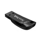 FLASH MEMORY SANDISK 64GB Ultra Shift USB 3.0 Gen 1 Black