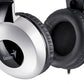 HEADSET GENIUS HS-05A CON MICROFONO WIRED GRIS Negro