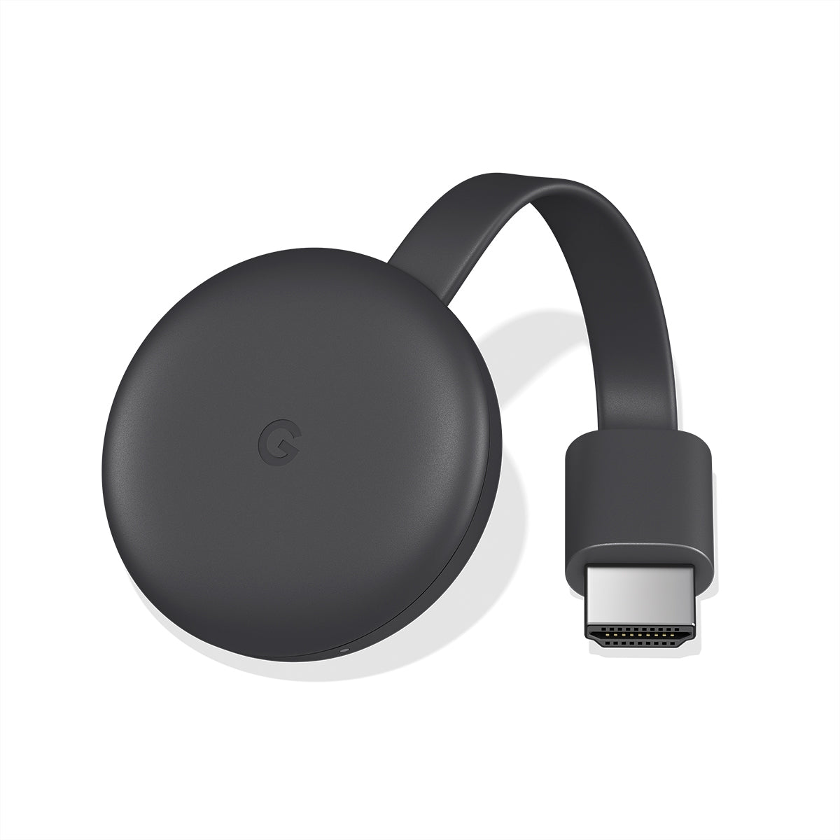 Google Chromecast 3ra generación - Receptor multimedia digital