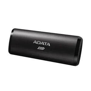SSD ADATA SE7601TB SuperSpeed USB 3.2 Gen 2 USB-C Externo Black