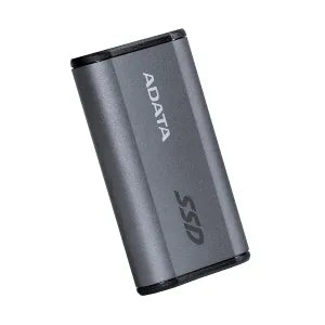 SSD ADATA SE8801TB USB 3.2-C HD 2000MB-s Externo Titanium Gray