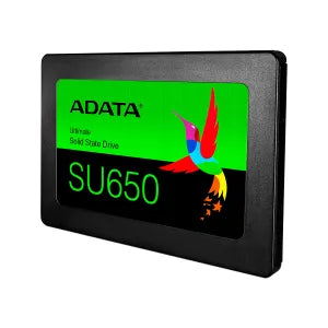 SSD ADATA 240GB SU-650 SATA III 2.5Inc NoteboOK 6gb s