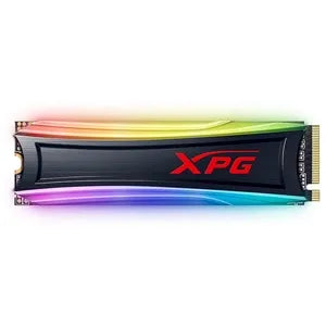 SSD ADATA 256GB M.2 2280 XPG Spectrix RGB S40G NVMEe Pcle Gen3x4
