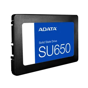 SOLID STATE DRIVE ADATA 480GB SU650 SATA III 2.5Inc NoteboOK 6gb s