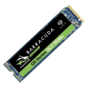 SSD SEAGATE BARRACUDA-Q5 ZP500CV3A001 500GB NVMe PCIe 3Y
